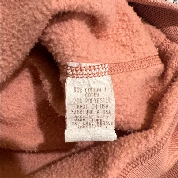 Calvin Klein Jeans Blush Crew Neck Sweatshirt - Picture 12 of 12